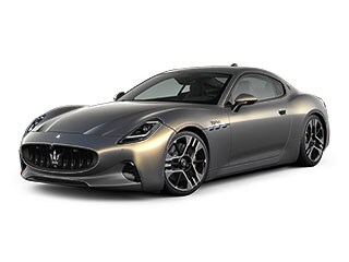 2026 Maserati GranTurismo Folgore Coupe 